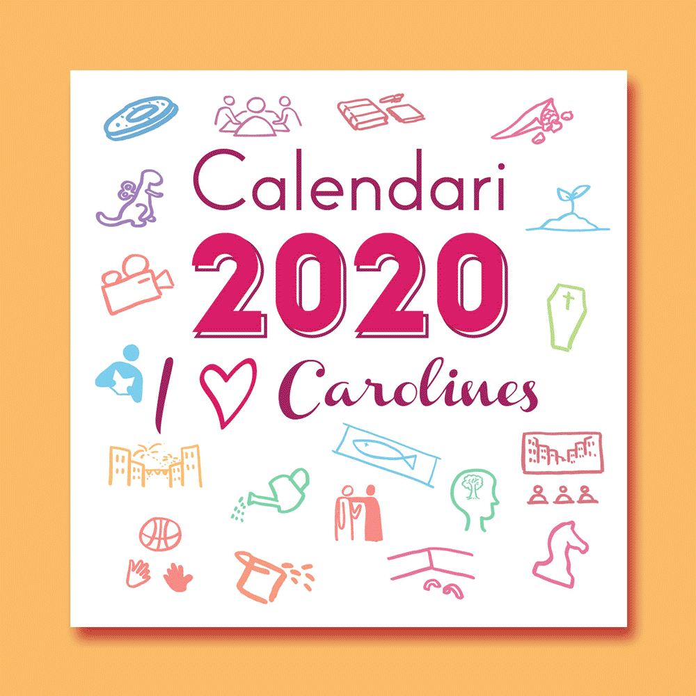 Calendario 2020